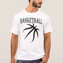 Camiseta Línea de baloncesto