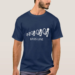 CAMISETA LÍNEA DE BASE