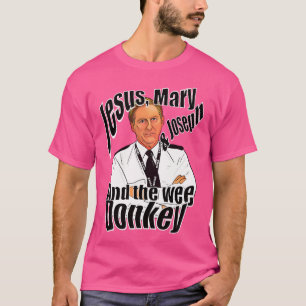 Camiseta Línea De Deber - Jesús María José Y El Donque De L