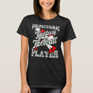 Camiseta Línea de Fantasía Profesional de Futbolistas Ameri