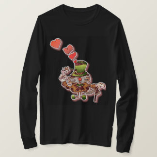 Camiseta Línea de gato W.