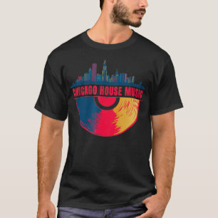 Camiseta Línea de la bandera de la bandera de la Bandera D
