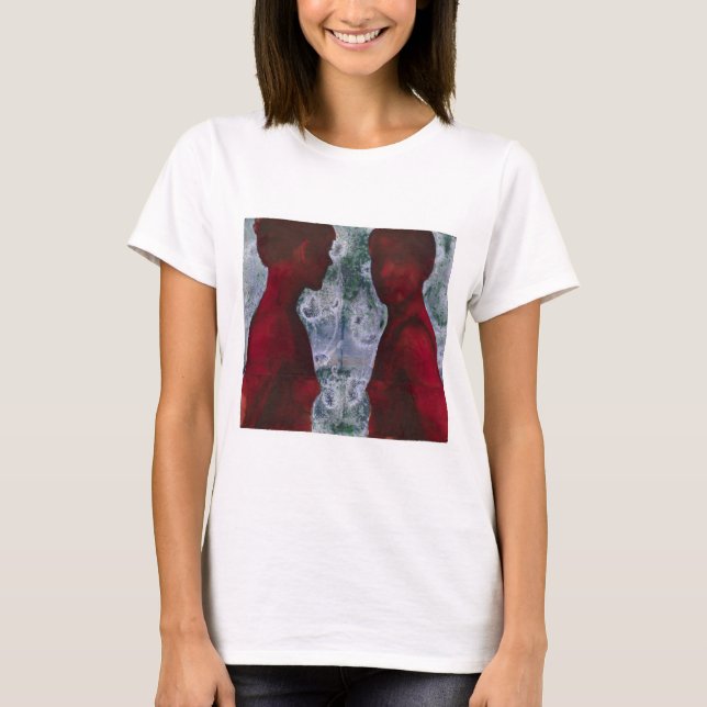 Camiseta Línea de la playa 2009 (Anverso)