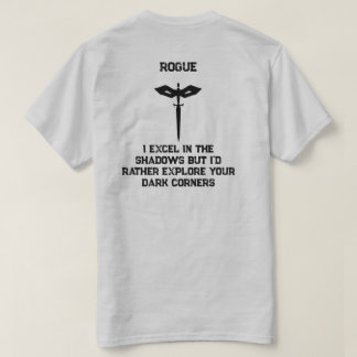 Camiseta Línea de ligue descarada