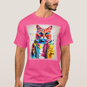 Camiseta Línea de moda: Swagger espectacular