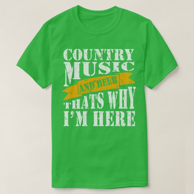 Camiseta Línea de música country Dance Western Dance (Diseño del anverso)