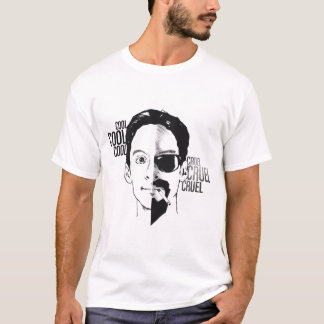 Camiseta Línea de tiempo más oscura