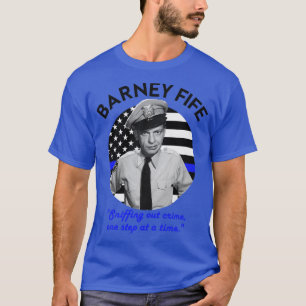 Camiseta Línea delgada Barney
