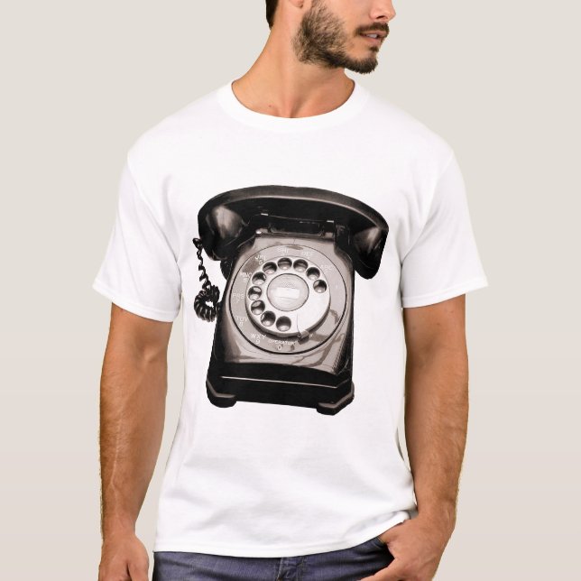 Camiseta Línea directa (Anverso)