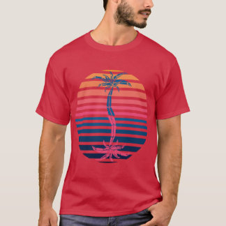 Camiseta Línea directa Palm Springs