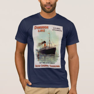 Camiseta Línea Dominion