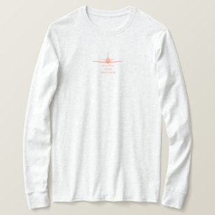 Camiseta Línea Jet Superior Y Superior