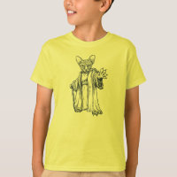Línea Maestra Sphynx Lineart - Niños