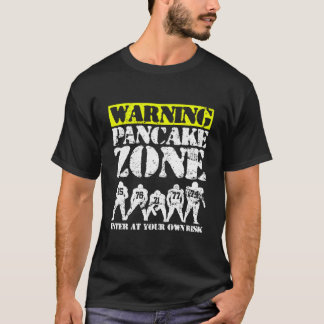 Camiseta Línea ofensiva de fútbol americano