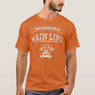 Camiseta Línea Principal de Filadelfia