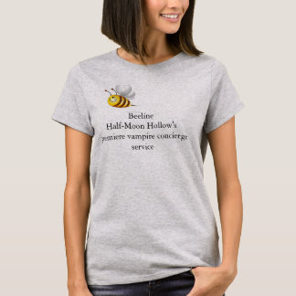 Camiseta Línea recta