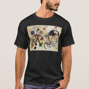 Camiseta Línea transversal