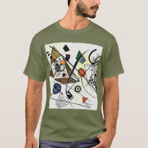 Línea transversal - Kandinsky