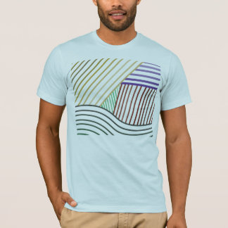 Camiseta Líneas de Colord