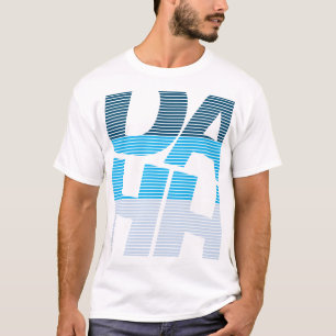 Camiseta Líneas de DAHH White