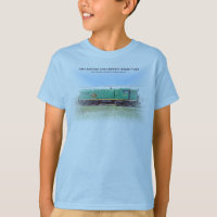 Líneas de ferrocarril de SMS Baldwin AS616 # 554
