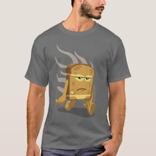 Camiseta Líneas de la tostada