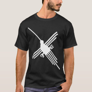 Camiseta Líneas de Nasca