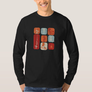 Camiseta Líneas de Nazca