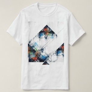 Camiseta Líneas explosivas