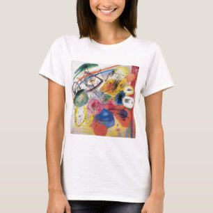 Camiseta Líneas negras