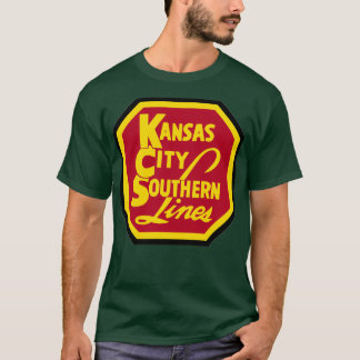 Camiseta Líneas Sur de Kansas City