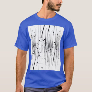 Camiseta Líneas y puntos 1