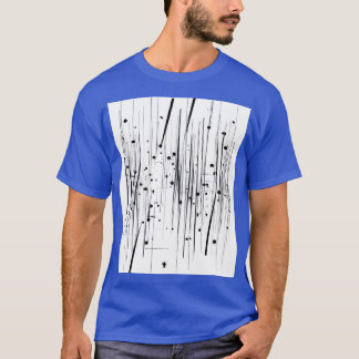 Camiseta Líneas y puntos 1