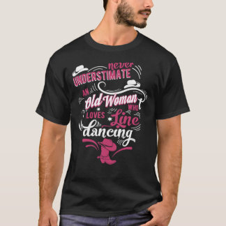 Camiseta Linedance Linedance Riverdance Gigor idea Classic 