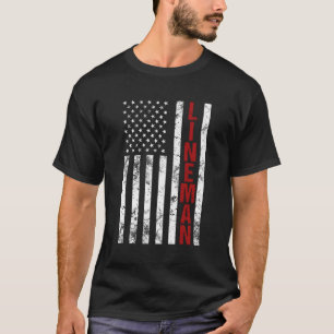 Camiseta Lineman