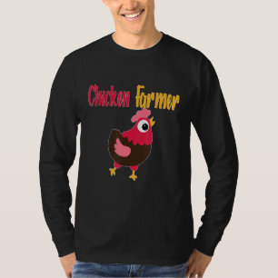 Camiseta Lineman de fútbol americano porque muro de ladrill