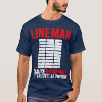 Lineman ofensivo de fútbol americano