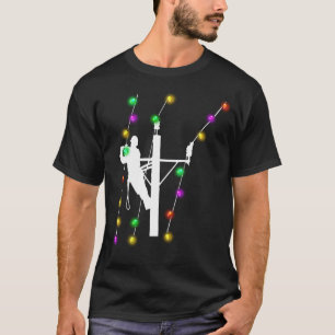 Camiseta Lineman TShirt, Lineman Gifts, Lineman Electrician