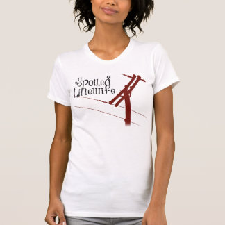 Camiseta Linewife estropeado