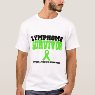 Camiseta Linfoma