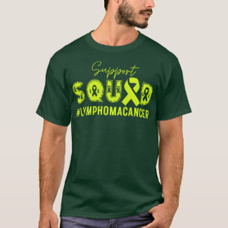Camiseta Linfoma Escuadrón de Apoyo 22