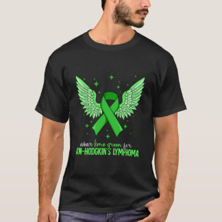 Camiseta Linfoma no Hodgkins