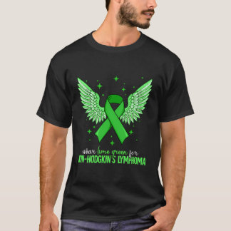 Camiseta Linfoma no Hodgkins