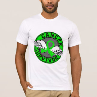 Camiseta Linfoma Non-Hodgkin del superviviente 14