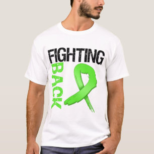 Camiseta Linfoma que se defiende