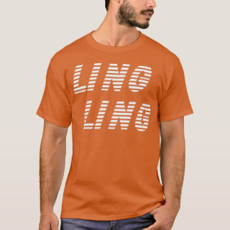 Camiseta Ling Ling 40 horas al día DosSetViolín