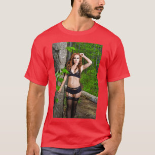 Camiseta Lingerie