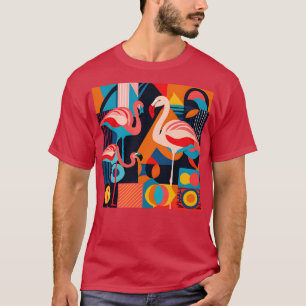 Camiseta Lingo Flamingo TShirt
