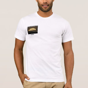 CAMISETA LINGOTE DE FORTKNOX LOS E.E.U.U.