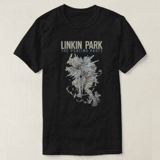 Camiseta Linkin Park The Hunting Party